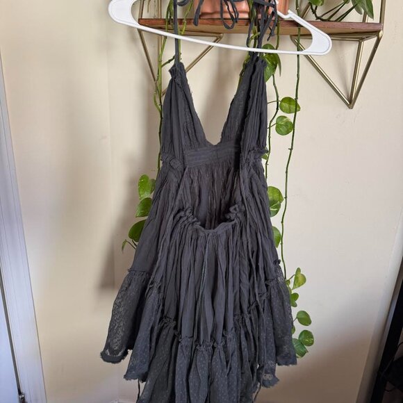 Free People 100 Degree Mini Dress S - Picture 6 of 7